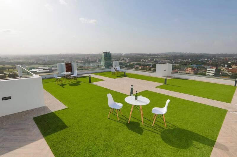 Gallery Apartments By Bestwest Hospitality Άκρα Εξωτερικό φωτογραφία