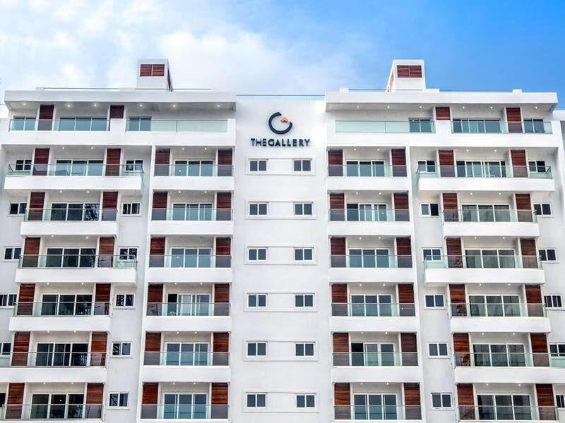 Gallery Apartments By Bestwest Hospitality Άκρα Εξωτερικό φωτογραφία