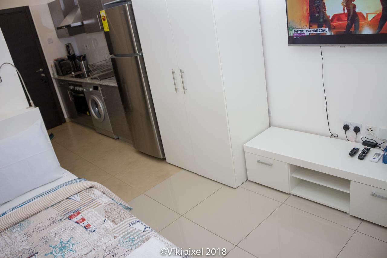 Gallery Apartments By Bestwest Hospitality Άκρα Δωμάτιο φωτογραφία